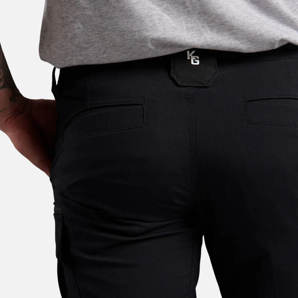 King Gee Trademark Cargo Short (K17019) - Image 7