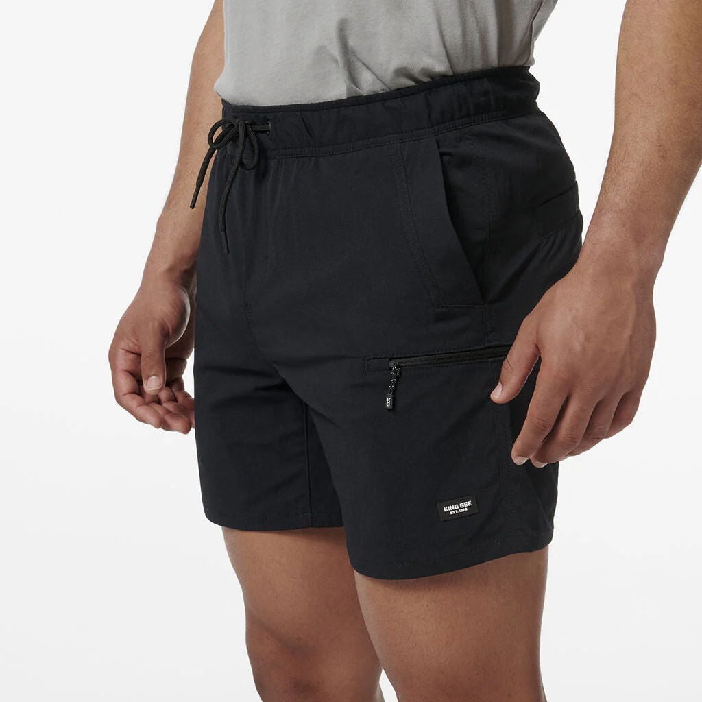 King Gee Trademark Elastic Short (K17009) - Image 11