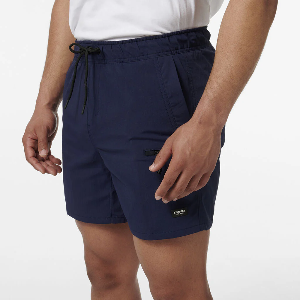 King Gee Trademark Elastic Short (K17009) - Image 17