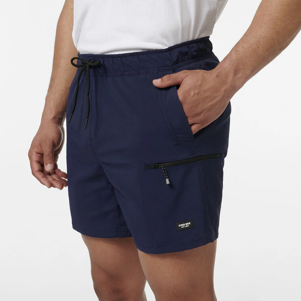 King Gee Trademark Elastic Short (K17009) - Image 18