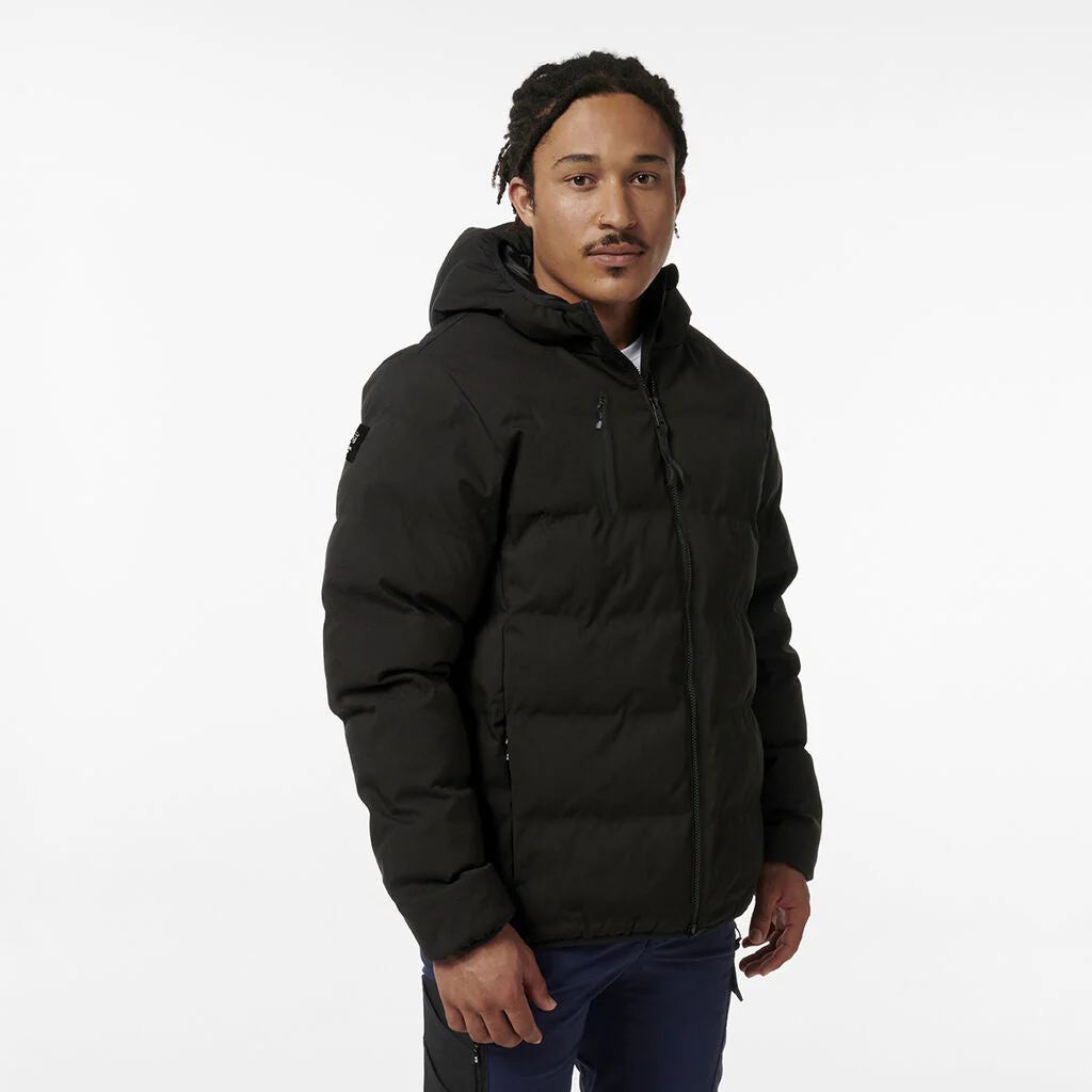 King Gee Trademark Puffer Jacket (K15013) - Image 3