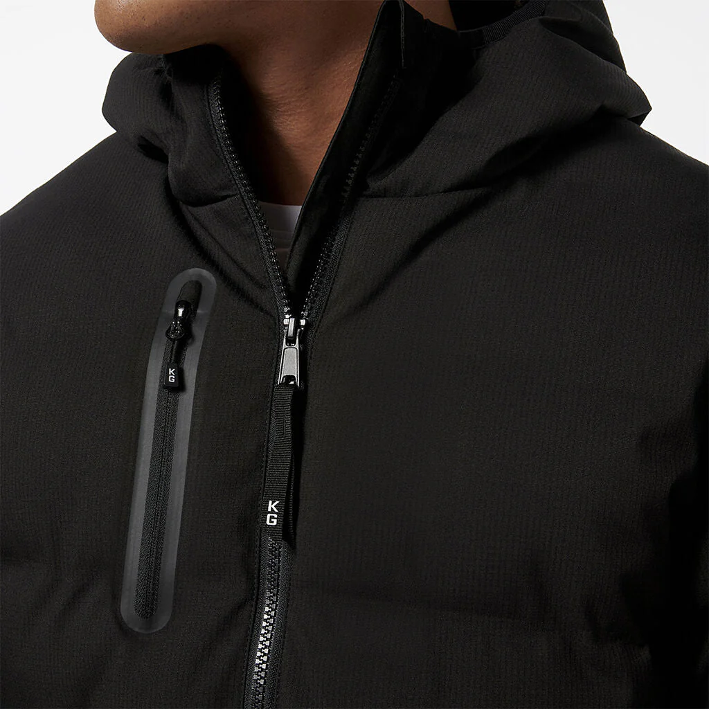 King Gee Trademark Puffer Jacket (K15013) - Image 7