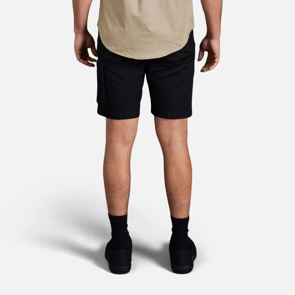 King Gee Tradies Summer Lightweight Cargo Work Shorts (K17340) - Image 3