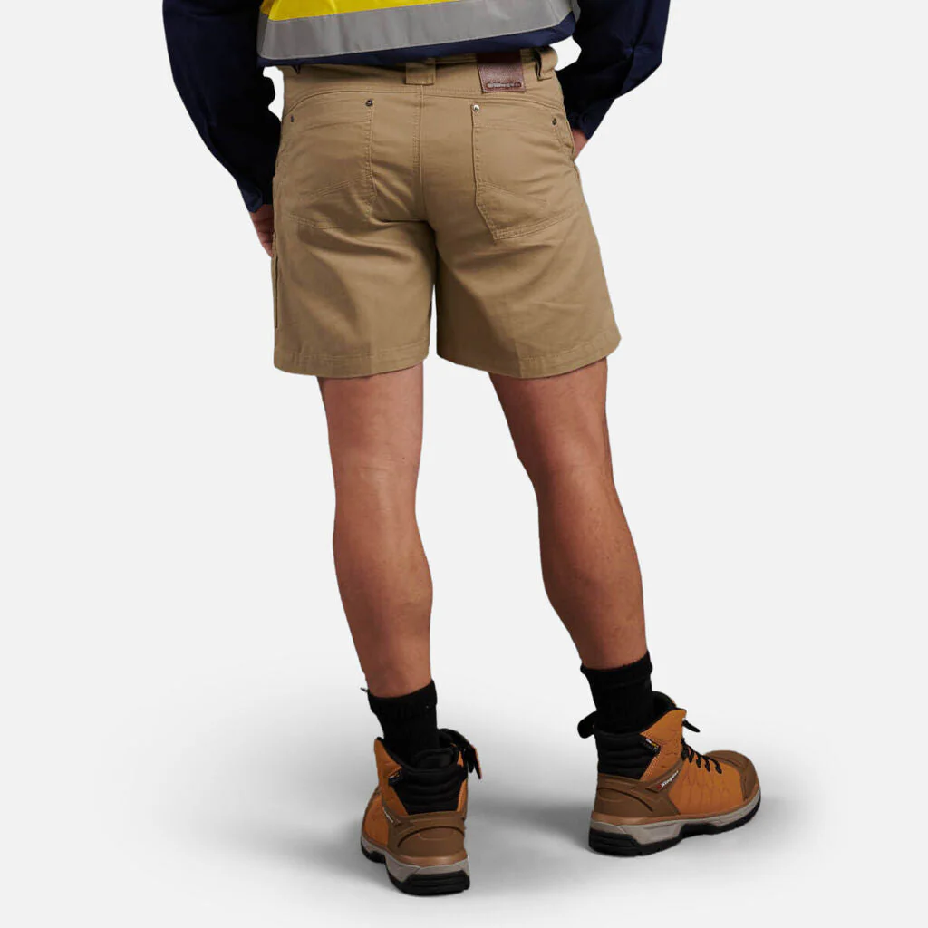King Gee Tradies Summer Lightweight Cargo Short Shorts (K17330) - Image 14