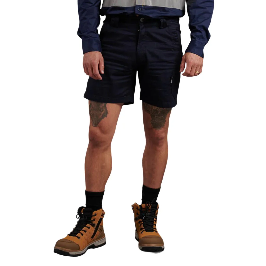 King Gee Tradies Summer Lightweight Cargo Short Shorts (K17330) - Image 17
