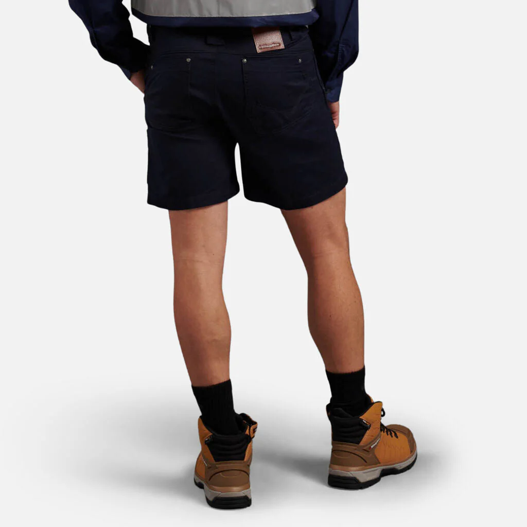 King Gee Tradies Summer Lightweight Cargo Short Shorts (K17330) - Image 19
