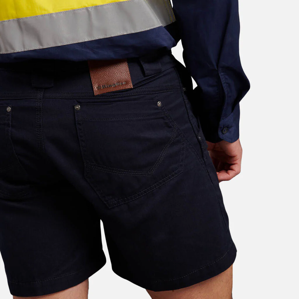 King Gee Tradies Summer Lightweight Cargo Short Shorts (K17330) - Image 21