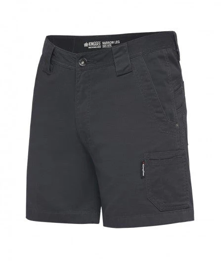 King Gee Tradies Summer Lightweight Cargo Short Shorts (K17330) - Image 23