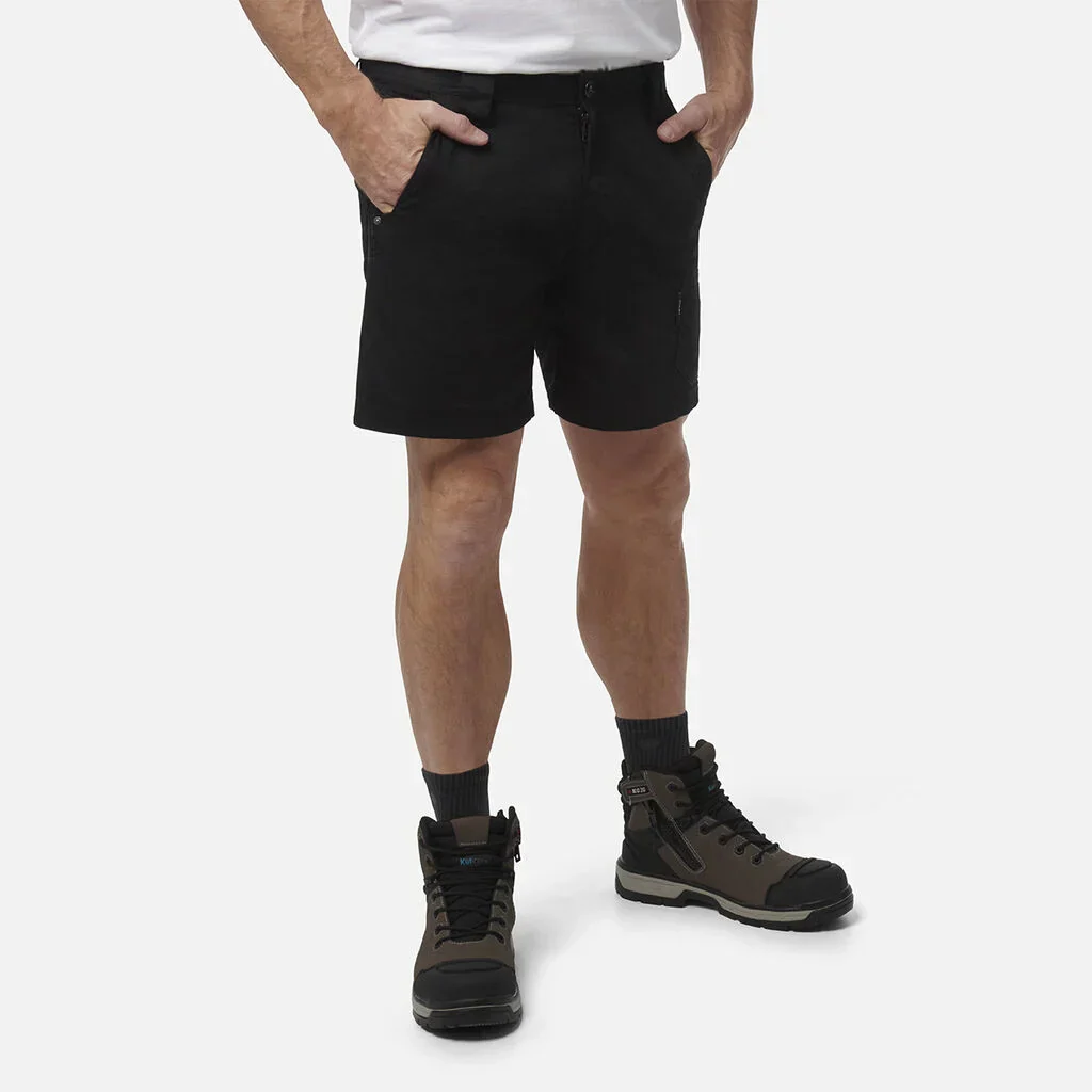 King Gee Tradies Summer Lightweight Cargo Short Shorts (K17330) - Image 3
