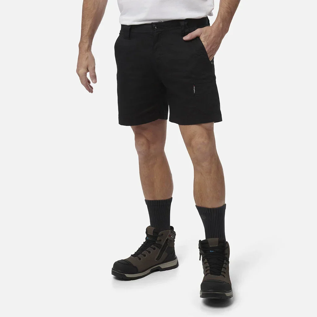 King Gee Tradies Summer Lightweight Cargo Short Shorts (K17330) - Image 4