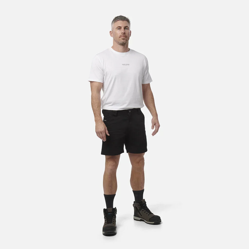 King Gee Tradies Summer Lightweight Cargo Short Shorts (K17330) - Image 9