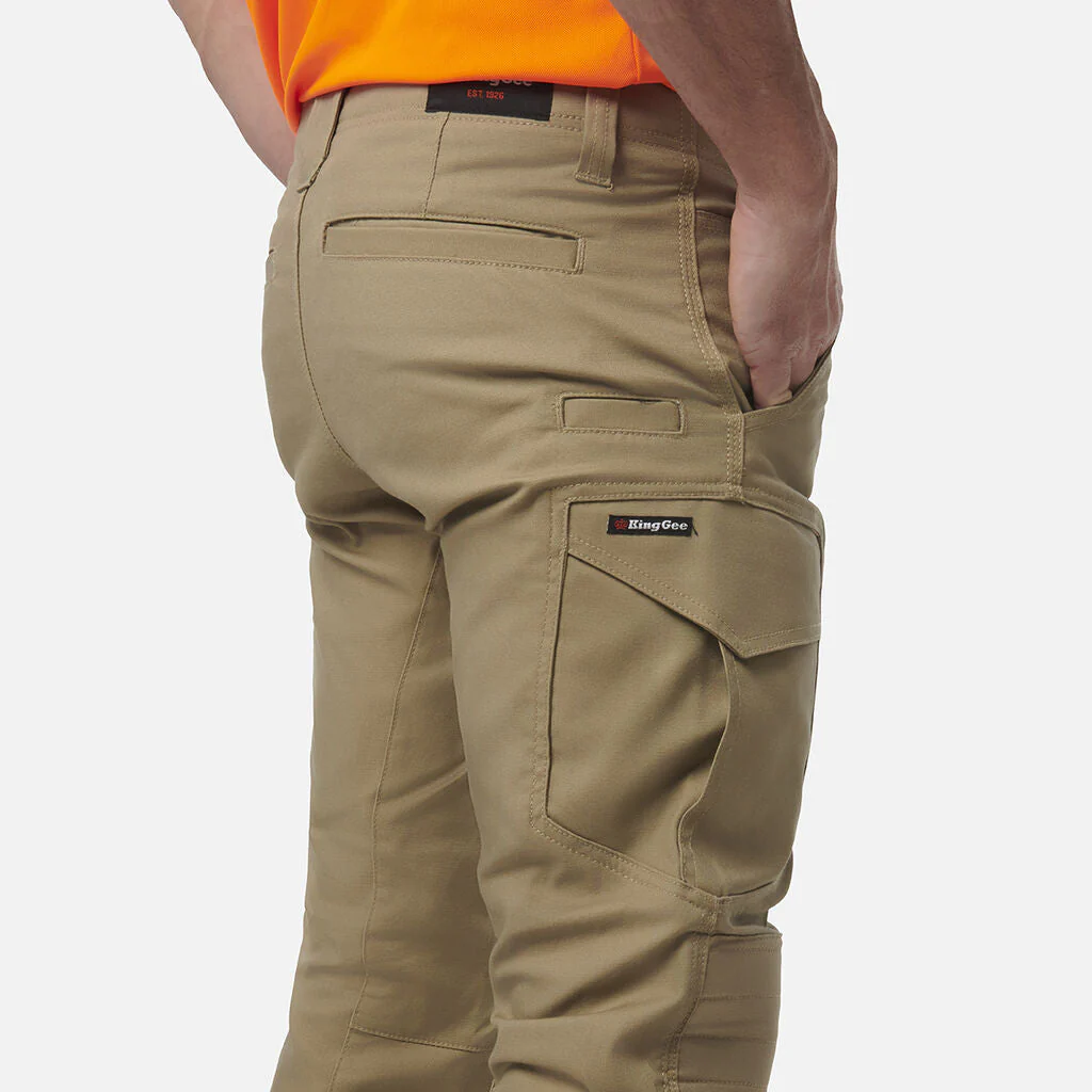 King Gee Tradies Utility Plus Pant (K13008) - Image 13