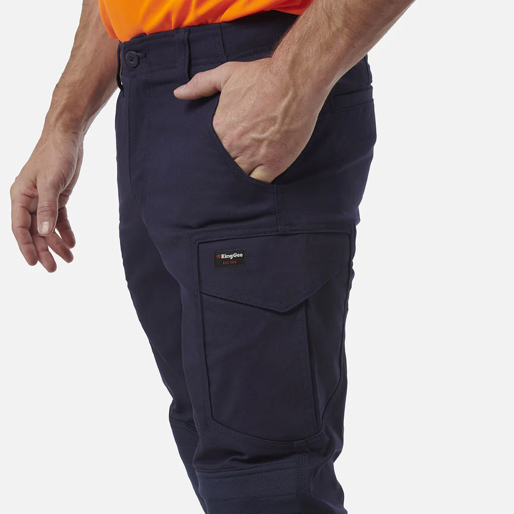 King Gee Tradies Utility Plus Pant (K13008) - Image 21