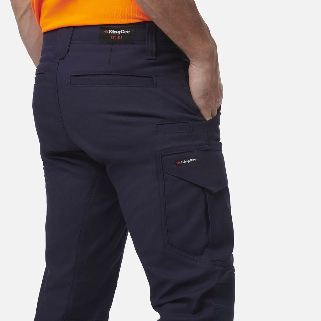 King Gee Tradies Utility Plus Pant (K13008) - Image 23