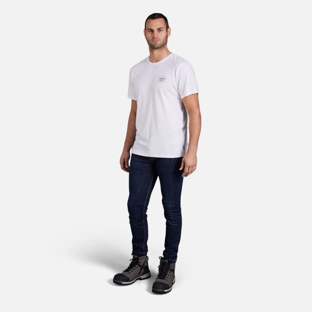King Gee Urban Coolmax Slim Stretch Denim Work Jeans (K13006) - Image 13