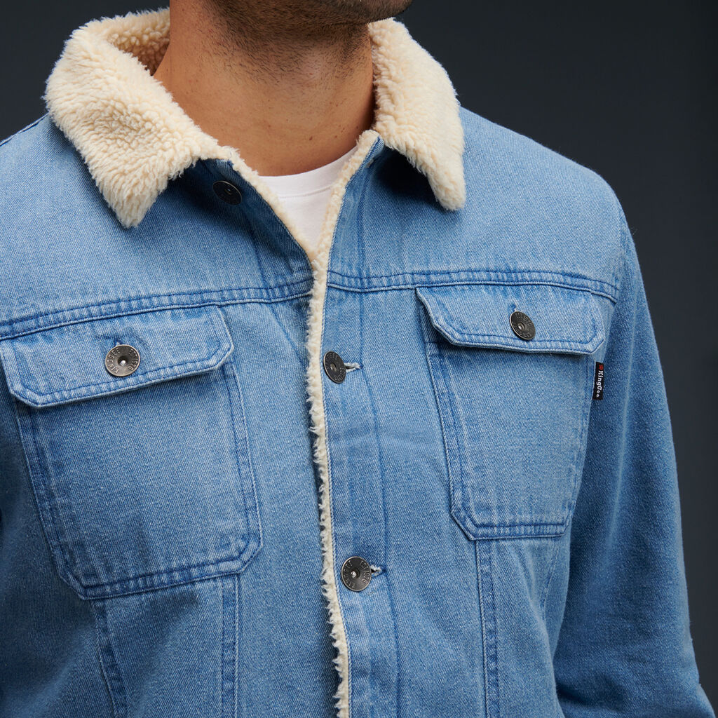 King Gee Urban Denim Jacket (K15041) - Image 10