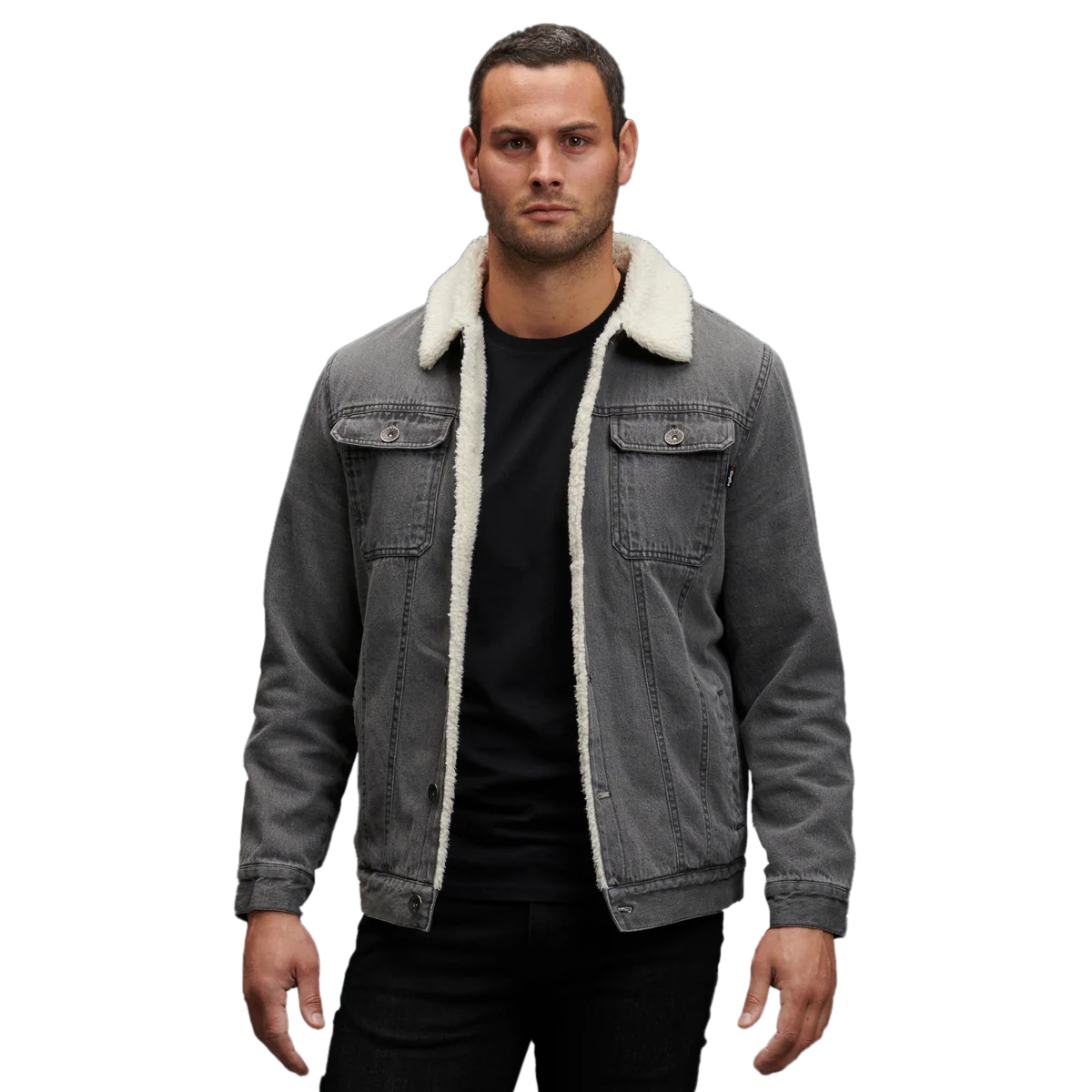 King Gee Urban Denim Jacket (K15041) - Image 11
