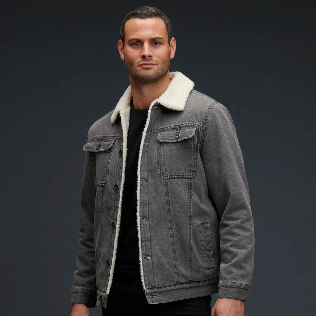 King Gee Urban Denim Jacket (K15041) - Image 3