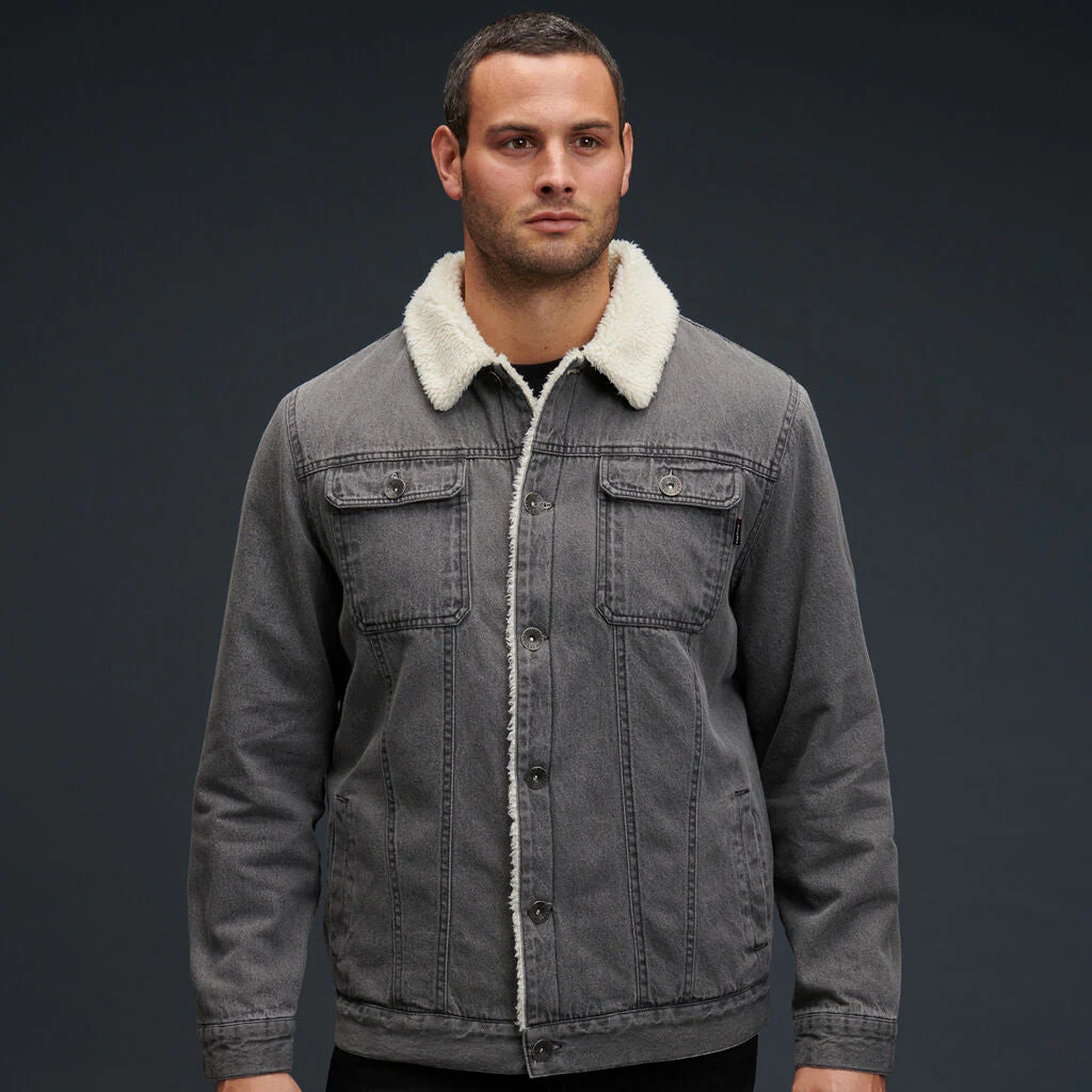 King Gee Urban Denim Jacket (K15041) - Image 4