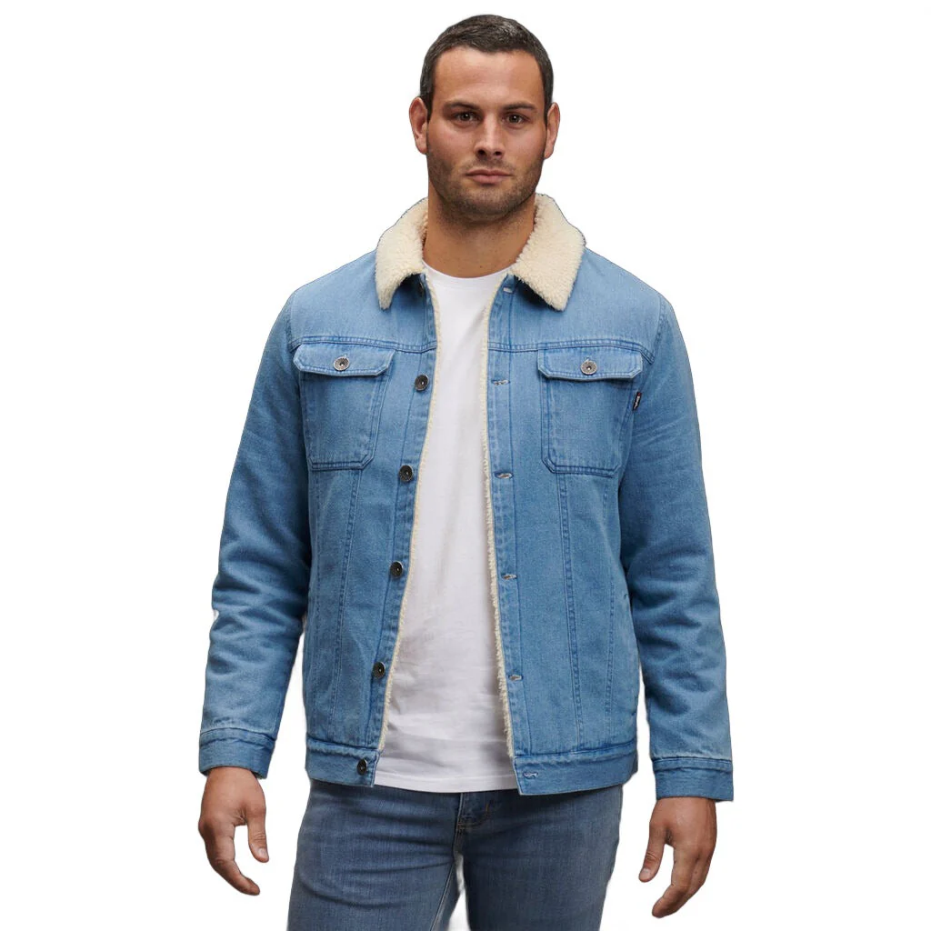 King Gee Urban Denim Jacket (K15041) - Image 6