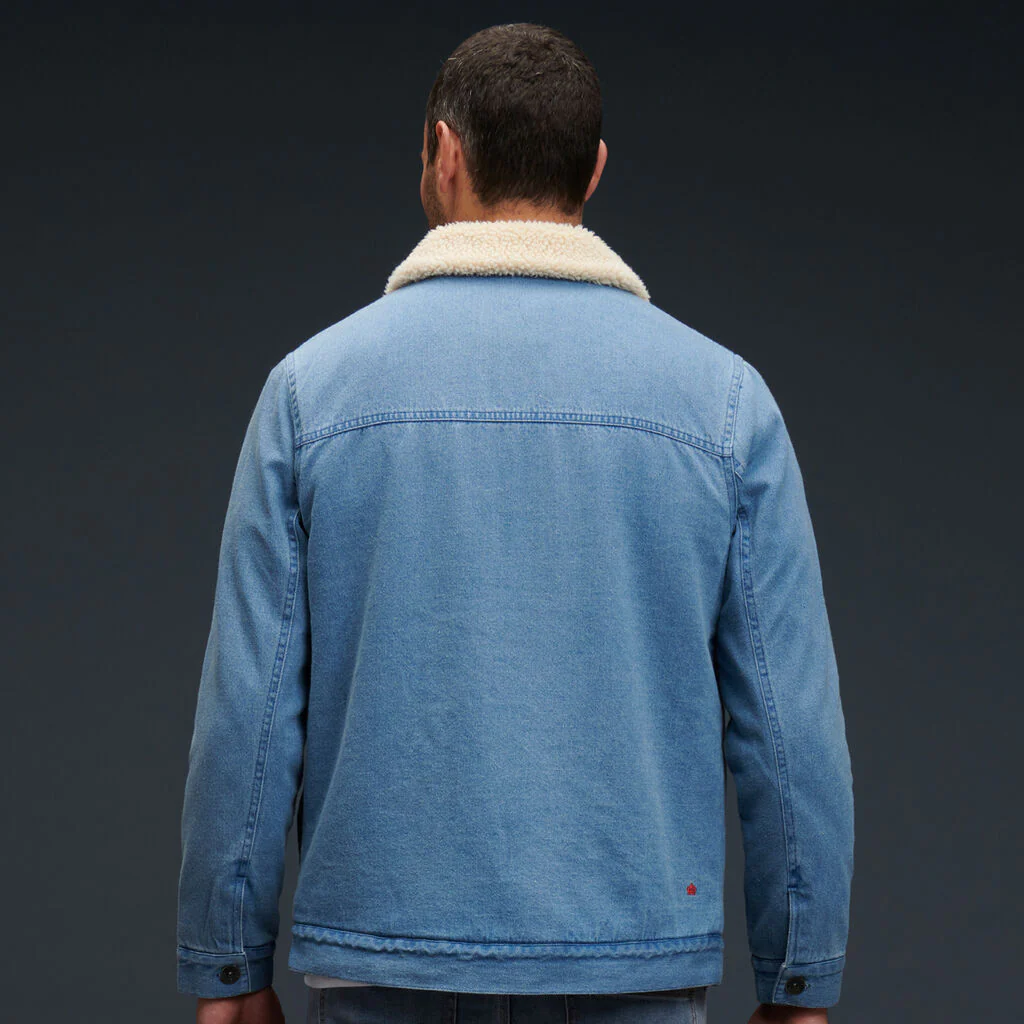 King Gee Urban Denim Jacket (K15041) - Image 7