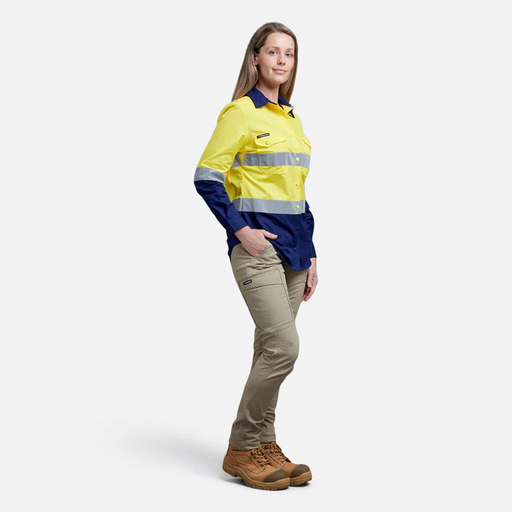King Gee Women's Workcool Pro Stretch Pants (K43012) - Image 11
