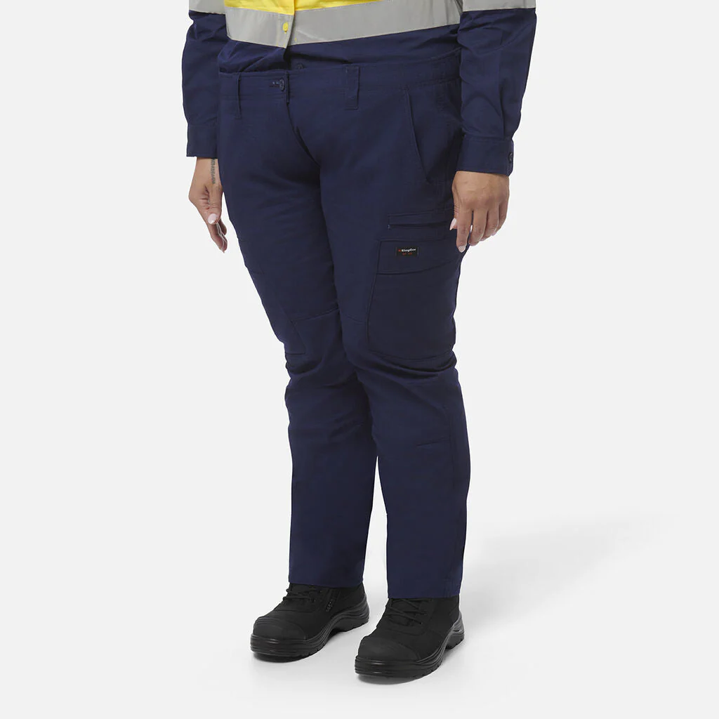 King Gee Women's Workcool Pro Stretch Pants (K43012) - Image 12