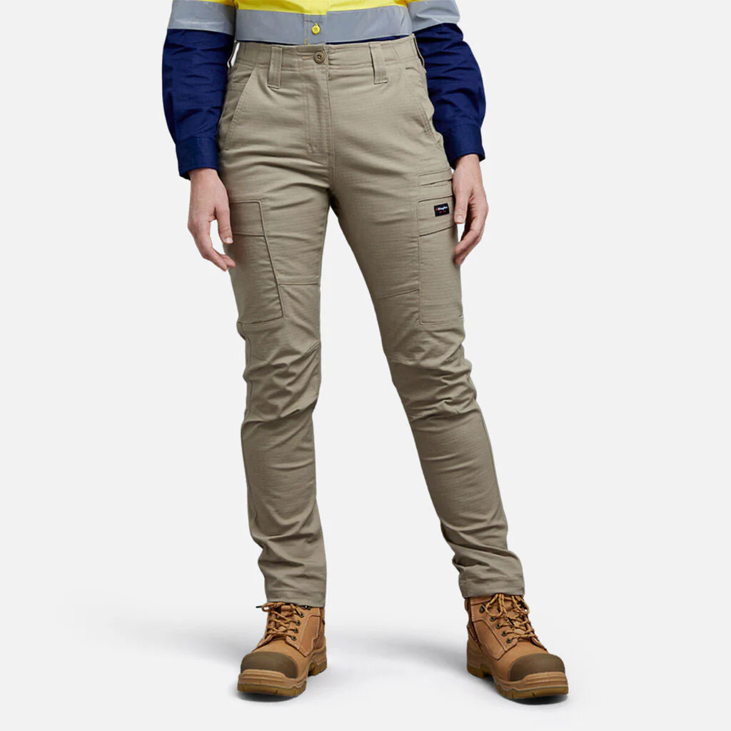 King Gee Women's Workcool Pro Stretch Pants (K43012) - Image 5