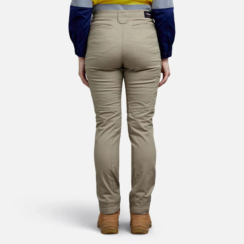 King Gee Women's Workcool Pro Stretch Pants (K43012) - Image 6