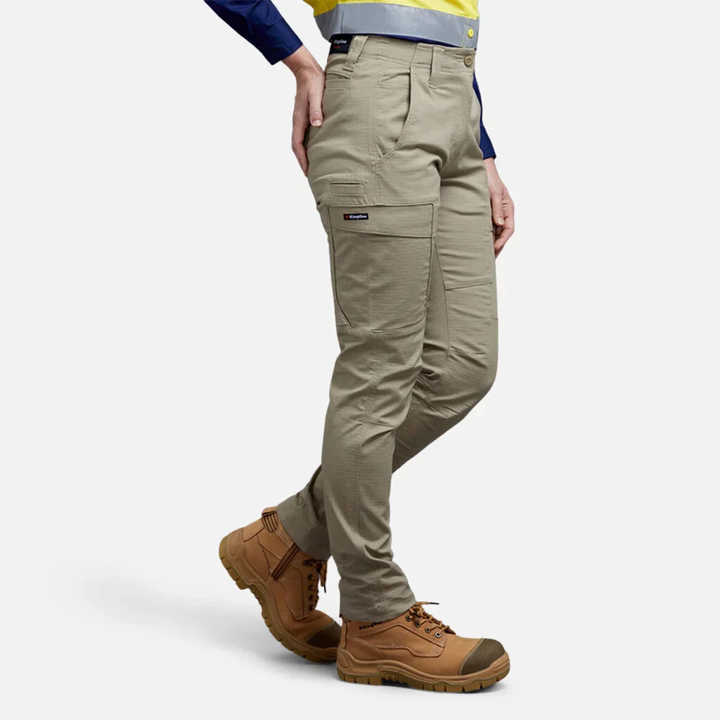 King Gee Women's Workcool Pro Stretch Pants (K43012) - Image 7