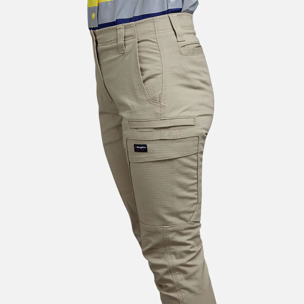 King Gee Women's Workcool Pro Stretch Pants (K43012) - Image 8