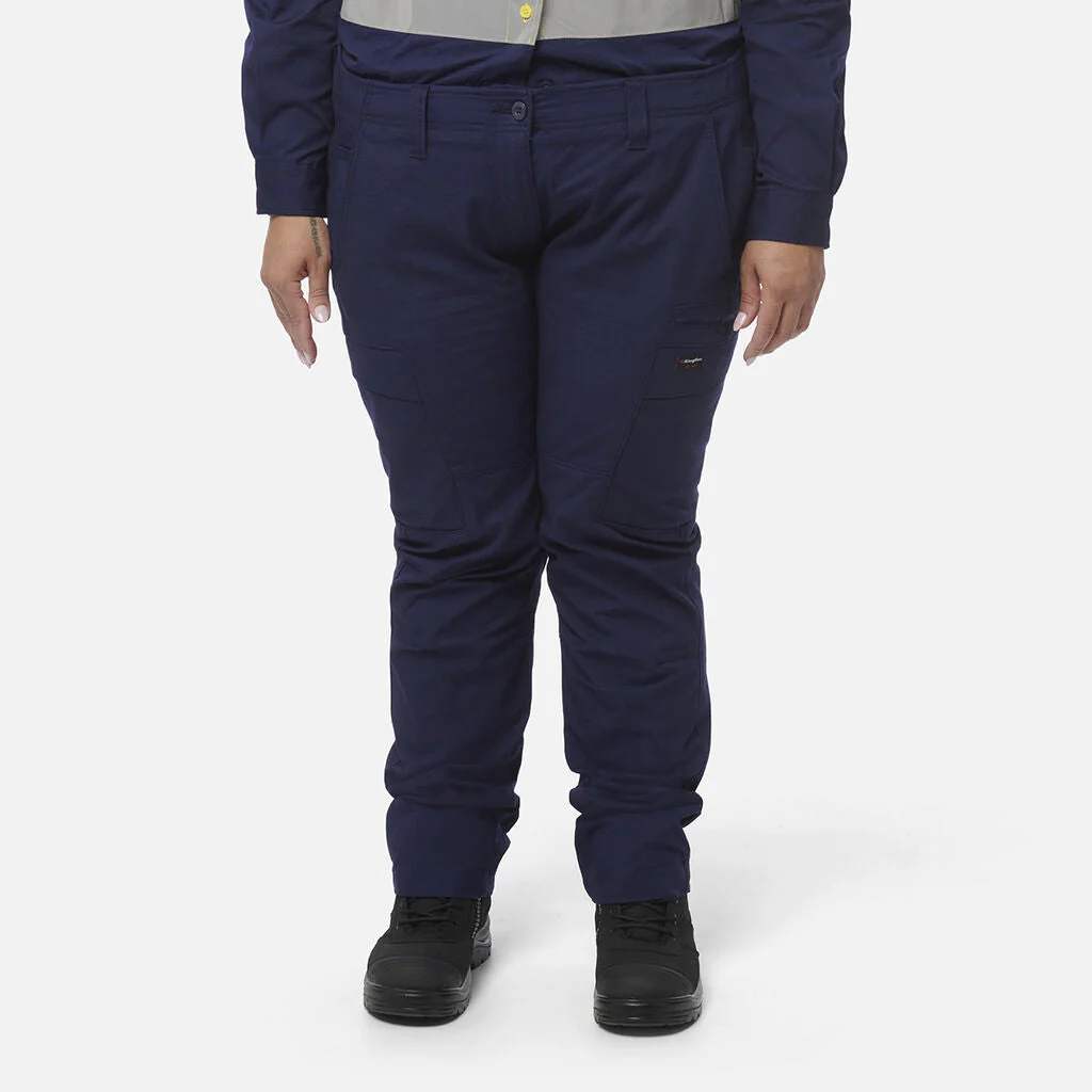 King Gee Women's Workcool Pro Stretch Pants (K43012) - Image 9