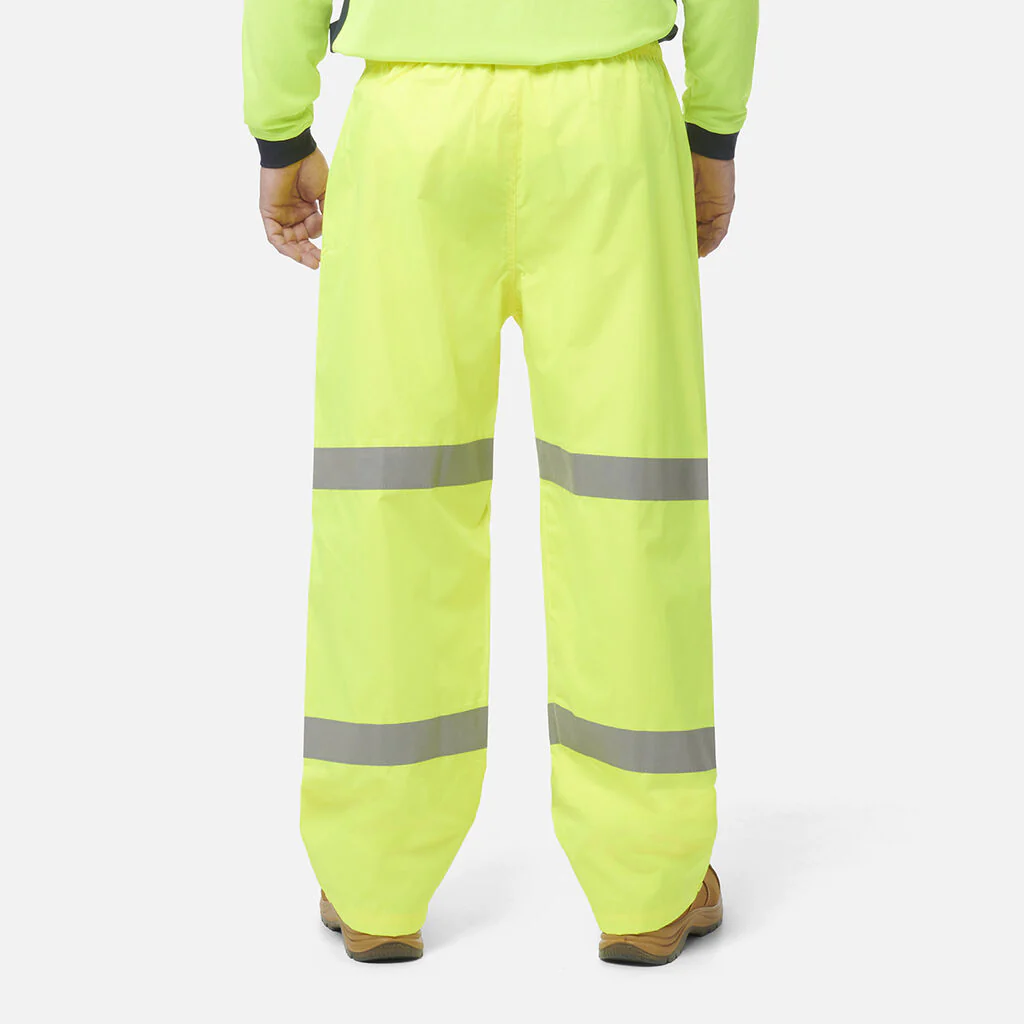 King Gee Hi-Vis Waterproof Reflective Work Pants (K53035) - Image 3