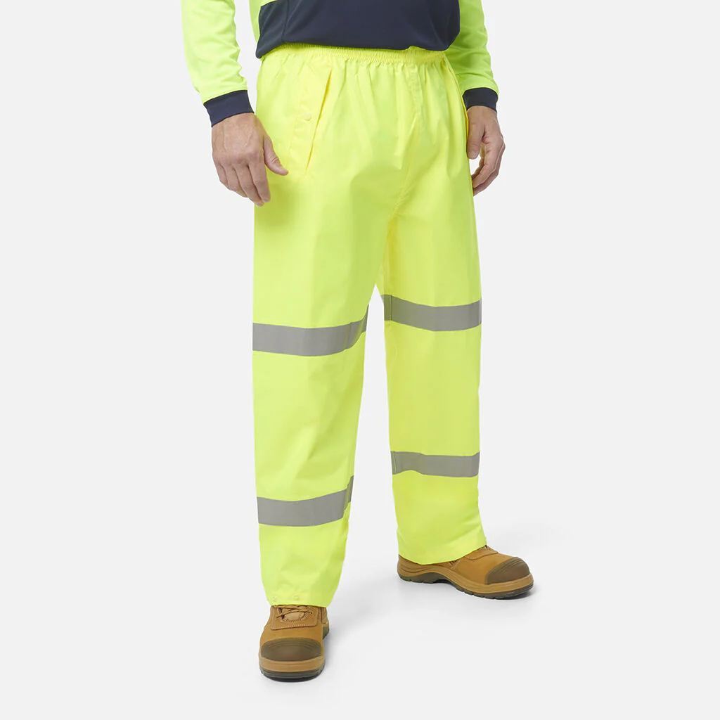 King Gee Hi-Vis Waterproof Reflective Work Pants (K53035) - Image 5