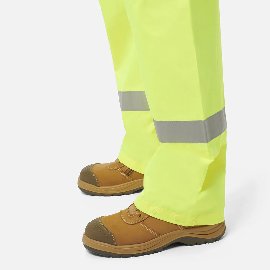 King Gee Hi-Vis Waterproof Reflective Work Pants (K53035) - Image 7