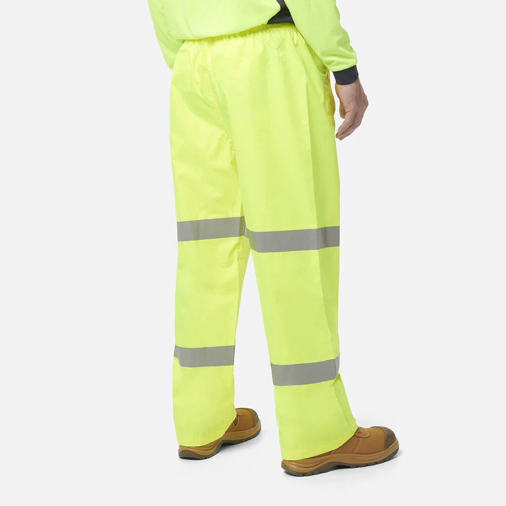 King Gee Hi-Vis Waterproof Reflective Work Pants (K53035) - Image 8
