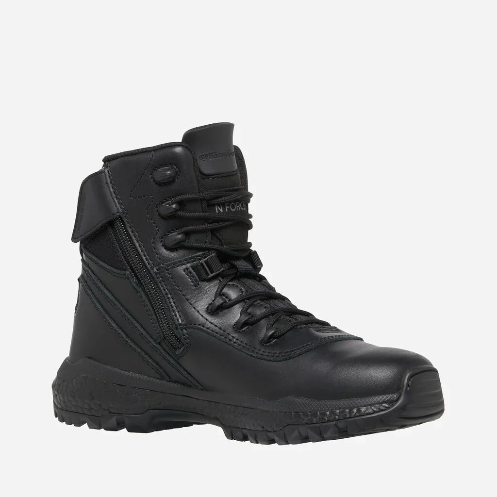 King Gee Women's N Force Hybrid 6 Inch Non Safety Boots (K27181) - Image 3
