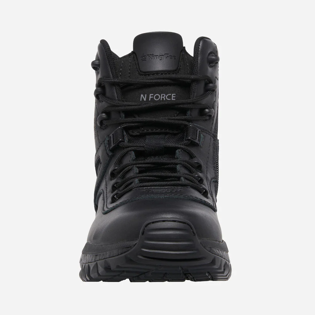 King Gee Women's N Force Hybrid 6 Inch Non Safety Boots (K27181) - Image 5