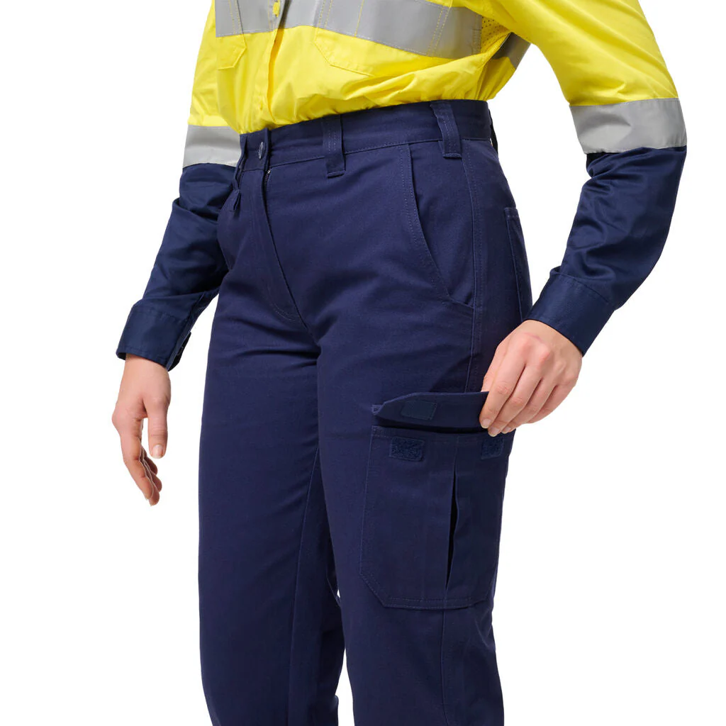 King Gee Women's Originals Cargo Pant (K43032) - Image 7