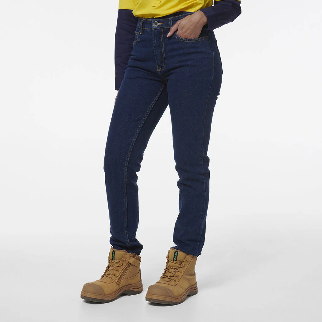 King Gee Women's Stretch Jean (K43018) - Image 2