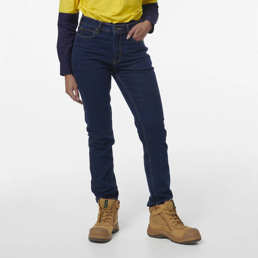 King Gee Women's Stretch Jean (K43018) - Image 3