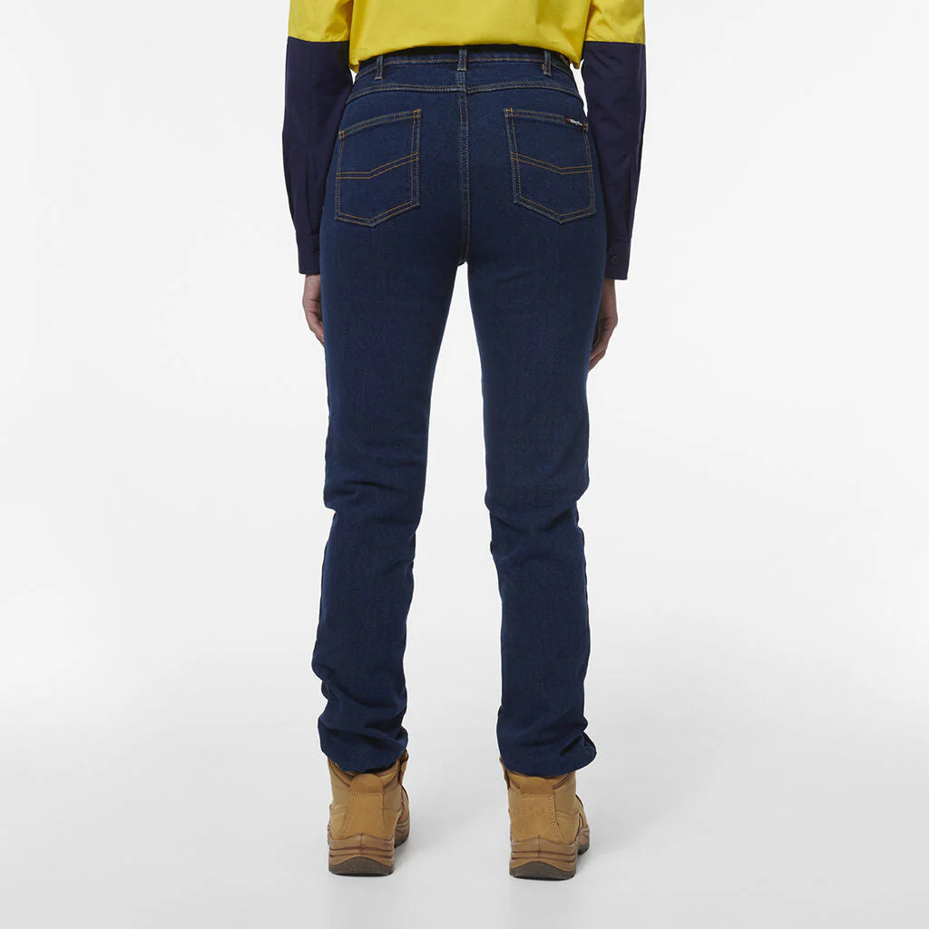 King Gee Women's Stretch Jean (K43018) - Image 4