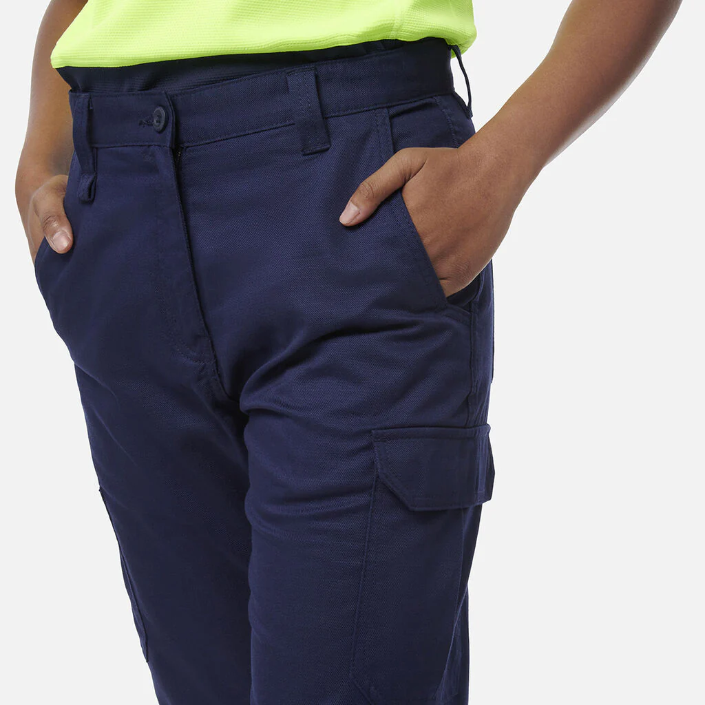 King Gee Women's Workcool Cargo Pant (K43021) - Image 4
