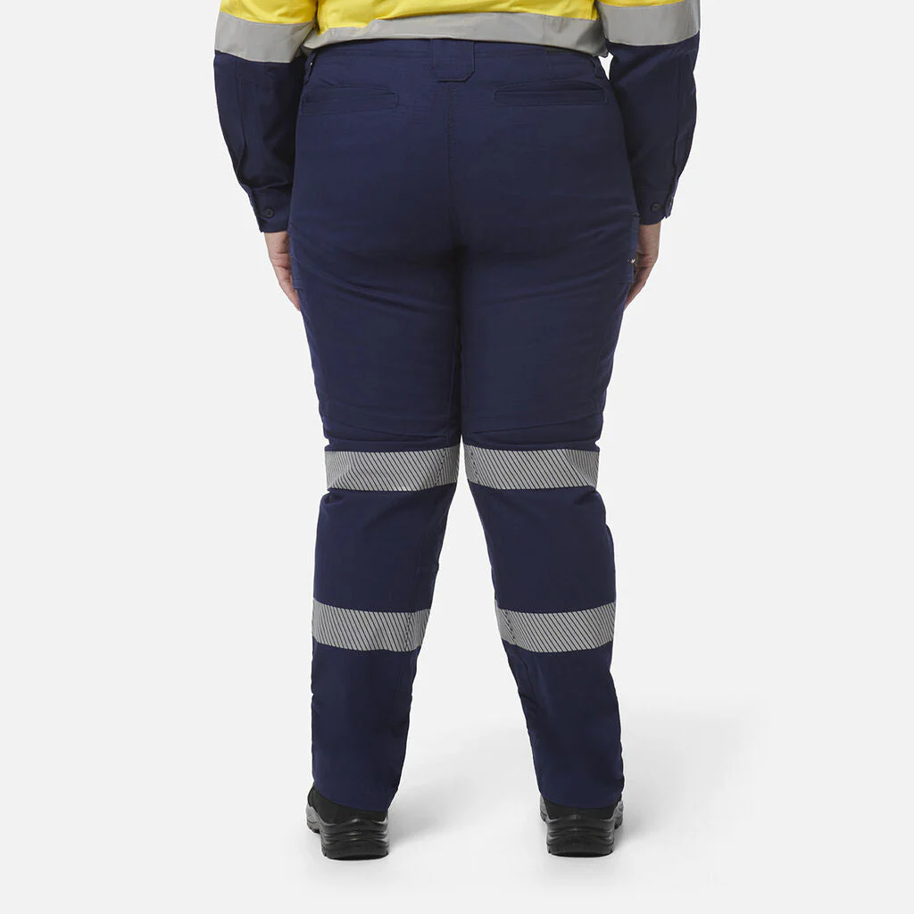 King Gee Women's Workcool Pro Bio Motion Pant (K43003) - Image 2
