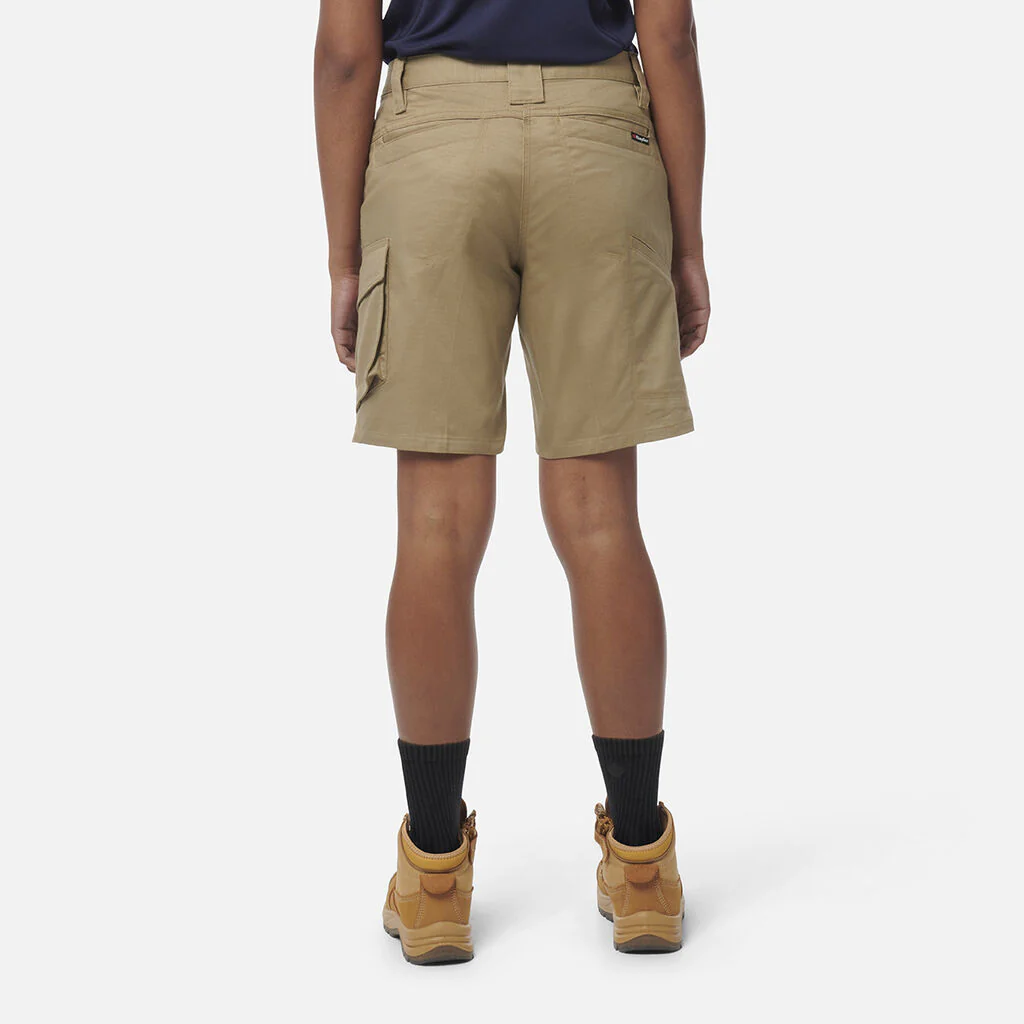 King Gee Women's Workcool 2 Lightweight Cargo Shorts (K47000) - Image 2