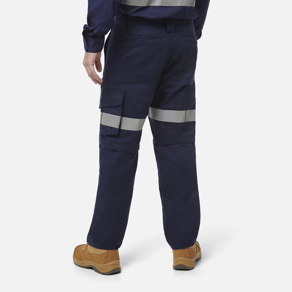 King Gee Workcool 2 Reflective Cotton Drill Cargo Work Pants (K53820) - Image 6