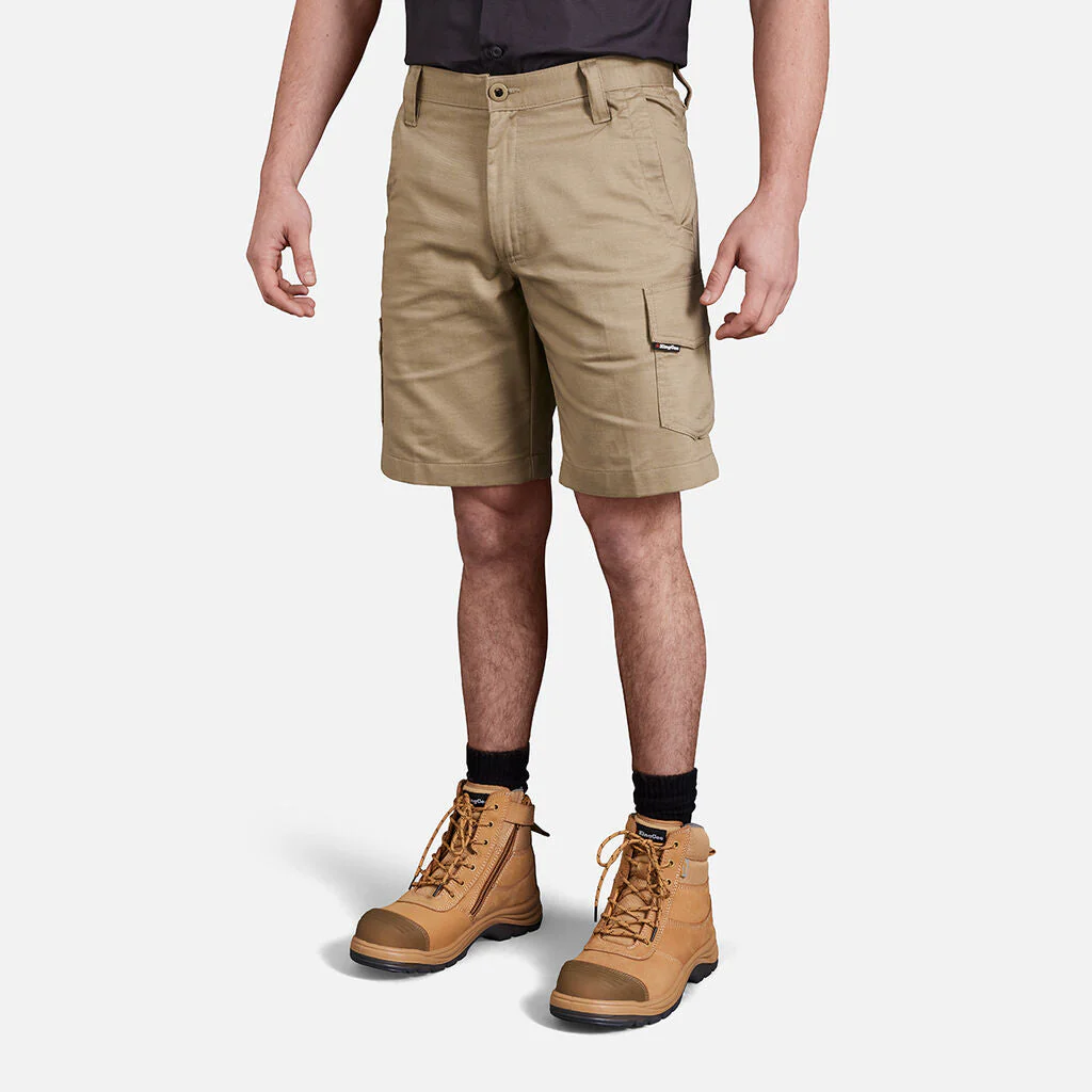 King Gee Workcool 2 Lightweight Ripstop Cargo Work Shorts (K17820) - Image 12
