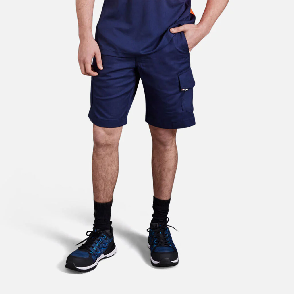 King Gee Workcool 2 Lightweight Ripstop Cargo Work Shorts (K17820) - Image 16