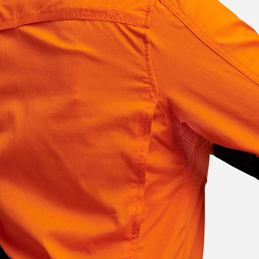 King Gee Women's Workcool 2 Hi-Vis Lightweight Work Shirt (K44543) - Image 6