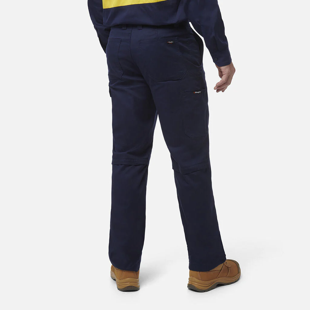 King Gee Workcool Cargo Pant (K13023) - Image 4